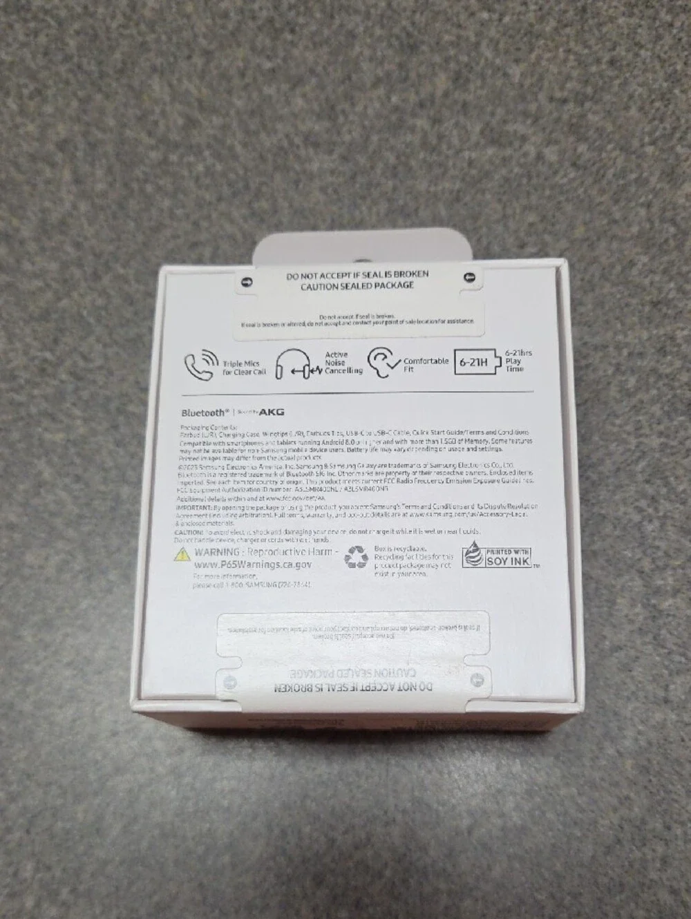 Samsung Galaxy Buds FE Earbuds